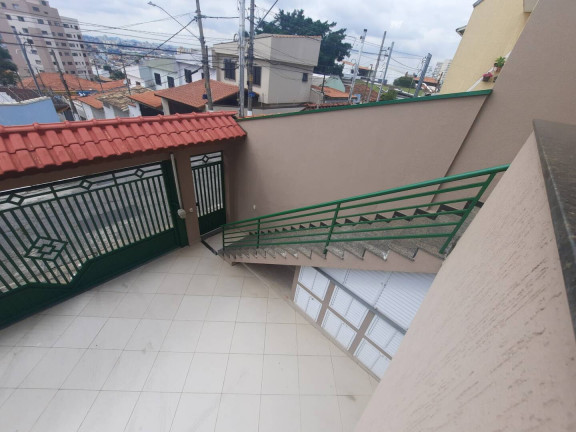 Casa com 1 Quarto para Alugar, 54 m² em Vila Macedópolis - São Paulo