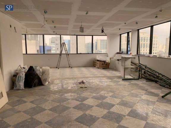 Imagem Sala Comercial para Alugar, 248 m² em Vila Olímpia - São Paulo Imagem Sala Comercial para Alugar, 248 m² em Vila Olímpia - São Paulo