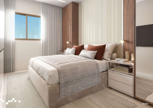 Imagem Apartamento com 3 Quartos à Venda, 81 m² em Pina - Recife Imagem Apartamento com 3 Quartos à Venda, 81 m² em Pina - Recife