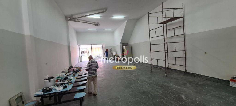 Sala Comercial para Alugar, 275 m² em Boa Vista - São Caetano Do Sul
