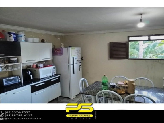 Imagem Casa com 3 Quartos à Venda, 62 m² em Alto Do Mateus - João Pessoa