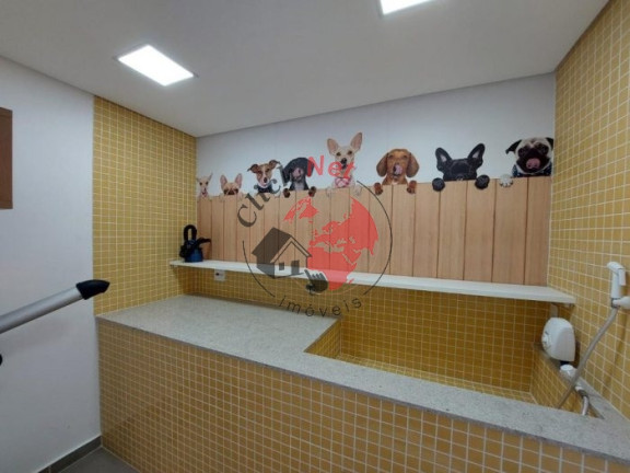 Imagem Apartamento com 2 Quartos à Venda, 65 m² em Campestre - Santo André