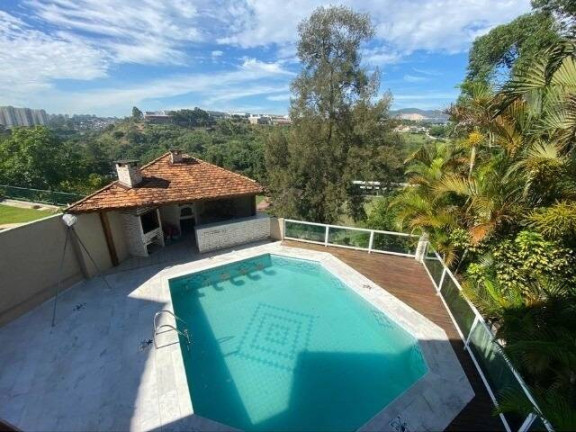 Imagem Casa com 4 Quartos à Venda, 520 m² em Alphaville - Santana De Parnaíba Imagem Casa com 4 Quartos à Venda, 520 m² em Alphaville - Santana De Parnaíba