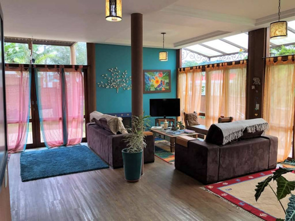 Imagem Casa com 5 Quartos à Venda, 364 m² em Jardim Do Golf I - Jandira