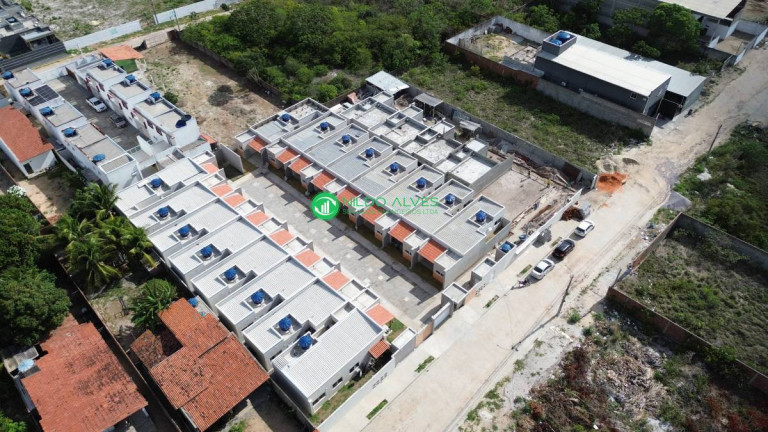 Imagem Casa de Condomínio com 2 Quartos à Venda, 