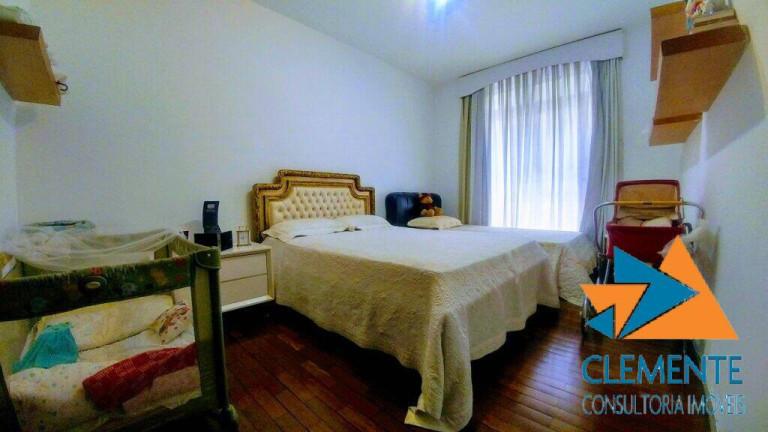 Imagem Apartamento com 4 Quartos à Venda, 318 m² em Barroca - Belo Horizonte