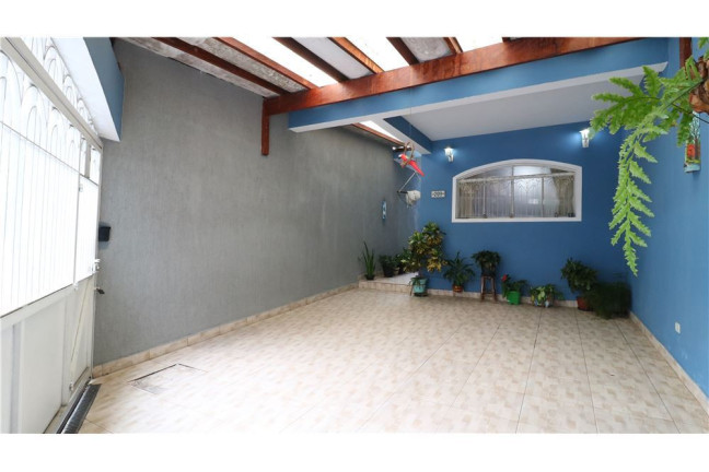 Imagem Casa com 3 Quartos à Venda,  em Jardim Bom Refúgio - São Paulo