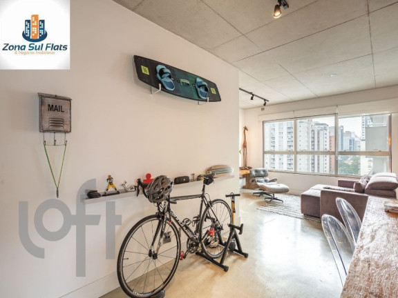 Imagem Apartamento com 1 Quarto à Venda, 69 m² em Vila Olímpia - São Paulo Imagem Apartamento com 1 Quarto à Venda, 69 m² em Vila Olímpia - São Paulo