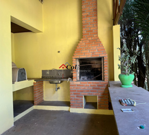 Imagem Imóvel com 3 Quartos para Alugar,  em Antes Do Centro - Ibiúna