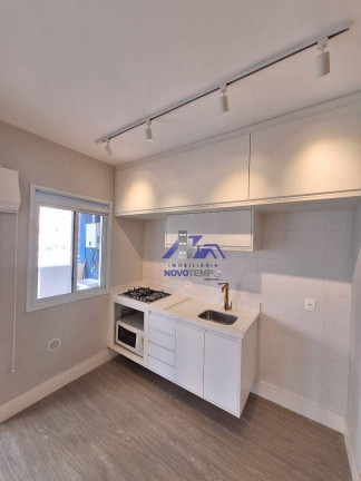 Imagem Apartamento com 1 Quarto para Alugar, 47 m² em Alphaville Empresarial - Barueri