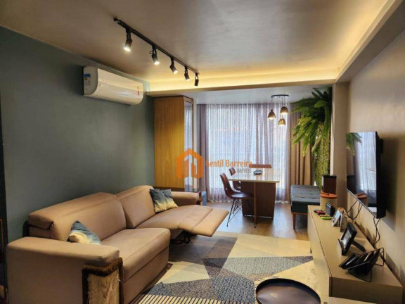 Imagem Apartamento com 2 Quartos à Venda, 61 m² em Meireles - Fortaleza Imagem Apartamento com 2 Quartos à Venda, 61 m² em Meireles - Fortaleza