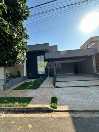 Casa de Condomínio com 3 Quartos à Venda, 170 m² em Condomínio Olivio Franceschini - Hortolândia