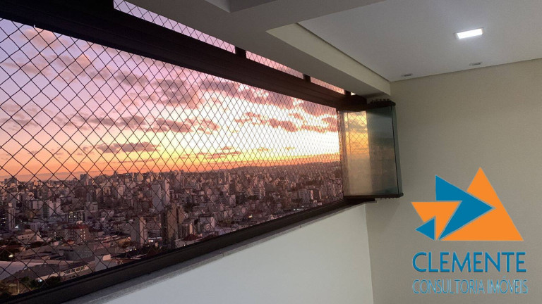 Imagem Apartamento com 3 Quartos à Venda, 97 m² em Santo Agostinho - Belo Horizonte