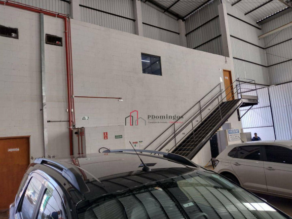 Imagem Galpão para Alugar, 1.200 m² em Chácara Monte Alegre - Sumaré Imagem Galpão para Alugar, 1.200 m² em Chácara Monte Alegre - Sumaré