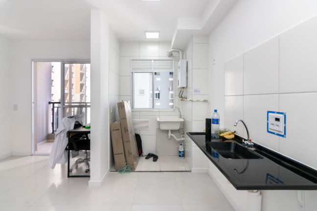 Imagem Apartamento com 2 Quartos à Venda, 38 m² em Jardim Campo Grande - São Paulo