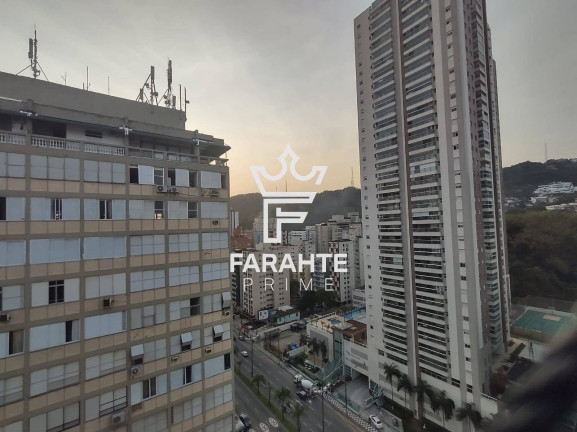 Imagem Apartamento com 2 Quartos à Venda, 109 m² em José Menino - Santos Imagem Apartamento com 2 Quartos à Venda, 109 m² em José Menino - Santos