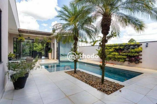 Imagem Casa com 4 Quartos à Venda, 334 m² em Joapiranga - Valinhos