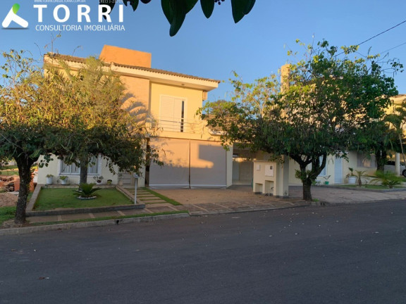 Imóvel com 3 Quartos à Venda, 347 m² em Condomínio Residencial Lago Da Serra - Araçoiaba Da Serra