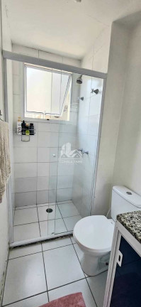 Imagem Apartamento com 1 Quarto à Venda, 50 m² em Vila Mathias - Santos