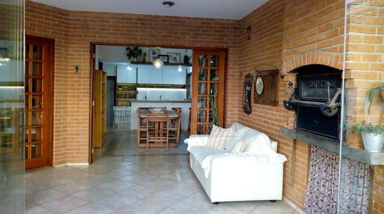 Imagem Casa com 4 Quartos à Venda, 453 m² em Alphaville 04 - Santana De Parnaíba Imagem Casa com 4 Quartos à Venda, 453 m² em Alphaville 04 - Santana De Parnaíba