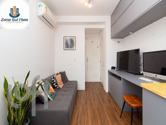 Imagem Apartamento com 1 Quarto à Venda, 40 m² em Vila Olímpia - São Paulo Imagem Apartamento com 1 Quarto à Venda, 40 m² em Vila Olímpia - São Paulo