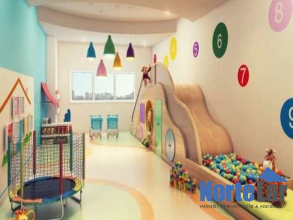 Imagem Apartamento com 2 Quartos à Venda, 57 m² em Lauzane Paulista - São Paulo