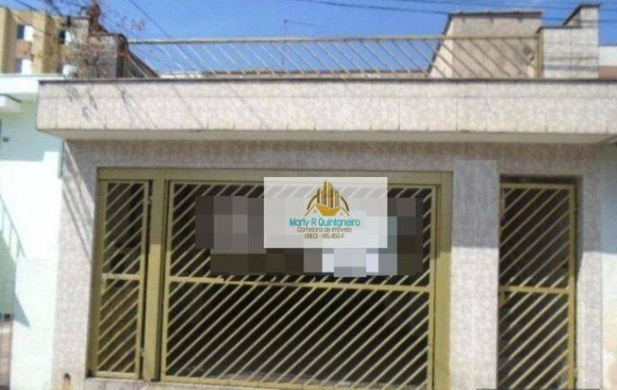 Casa com 2 Quartos à Venda, 153 m² em Jardim Zaira - Guarulhos