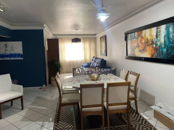 Imagem Apartamento com 3 Quartos à Venda, 120 m² em Campo Grande - Santos Imagem Apartamento com 3 Quartos à Venda, 120 m² em Campo Grande - Santos