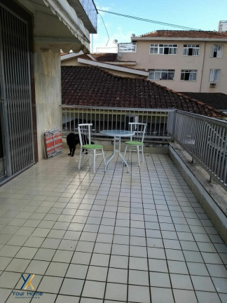 Imagem Casa com 4 Quartos à Venda, 200 m² em Boqueirão - Santos