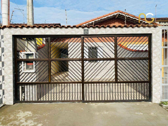 Imagem Casa com 2 Quartos à Venda, 62 m² em Itaóca - Mongaguá Imagem Casa com 2 Quartos à Venda, 62 m² em Itaóca - Mongaguá