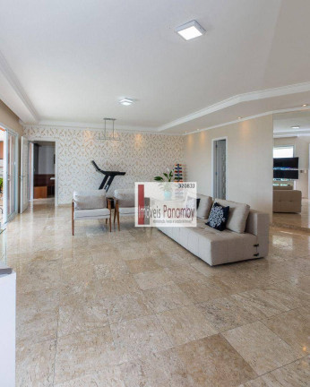 Imagem Apartamento com 4 Quartos à Venda, 208 m² em Alto Da Boa Vista - São Paulo Imagem Apartamento com 4 Quartos à Venda, 208 m² em Alto Da Boa Vista - São Paulo