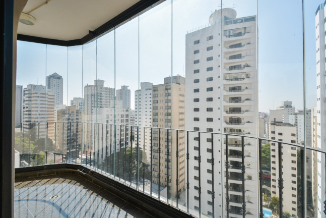 Imagem Imóvel com 3 Quartos à Venda, 195 m² em Aclimação - São Paulo