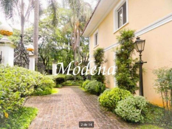 Imagem Casa com 4 Quartos à Venda, 1.650 m² em Jardim Guedala - São Paulo Imagem Casa com 4 Quartos à Venda, 1.650 m² em Jardim Guedala - São Paulo