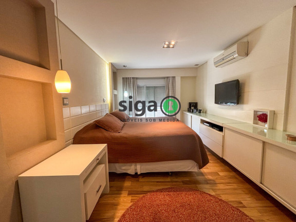 Imagem Apartamento com 3 Quartos à Venda, 206 m² em Campo Belo - São Paulo Imagem Apartamento com 3 Quartos à Venda, 206 m² em Campo Belo - São Paulo