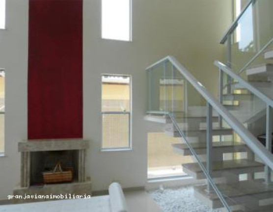 Imagem Casa com 4 Quartos à Venda, 430 m² em Paysage Clair - Vargem Grande Paulista