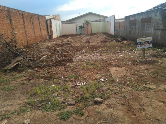 Terreno à Venda, 250 m² em Arapongas