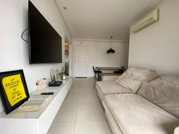 Imagem Apartamento com 2 Quartos à Venda, 62 m² em Gonzaga - Santos Imagem Apartamento com 2 Quartos à Venda, 62 m² em Gonzaga - Santos