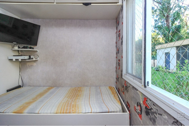 Imagem Imóvel com 2 Quartos à Venda, 52 m² em Jardim Carvalho - Porto Alegre