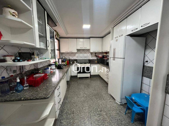 Imagem Cobertura com 4 Quartos à Venda, 346 m² em Setor Bueno - Goiânia