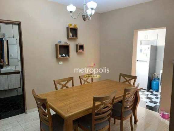 Imagem Sobrado com 3 Quartos à Venda, 219 m² em Jardim Santa Cristina - Santo André Imagem Sobrado com 3 Quartos à Venda, 219 m² em Jardim Santa Cristina - Santo André