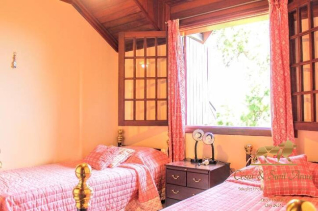 Imagem Apartamento com 3 Quartos à Venda, 110 m² em Jardim Belvedere - Campos Do Jordão
