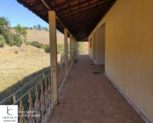 Imagem Imóvel com 4 Quartos à Venda, 3 m² em Furnas - Pouso Alto