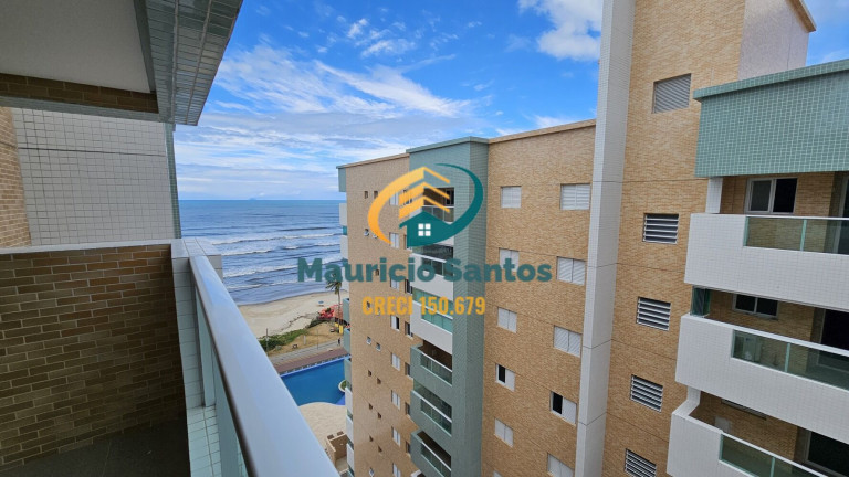 Apartamento com 2 Quartos à Venda, 76 m² em Centro - Itanhaém