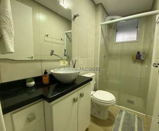 Imagem Apartamento com 2 Quartos à Venda, 50 m² em Pedra Branca - Palhoça Imagem Apartamento com 2 Quartos à Venda, 50 m² em Pedra Branca - Palhoça