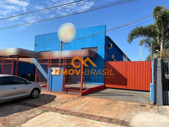 Sala Comercial à Venda, 840 m² em Coronel Antonino - Campo Grande