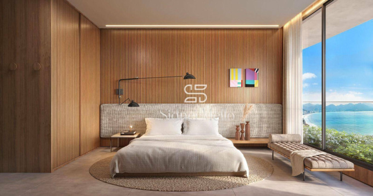 Imagem Apartamento com 4 Quartos à Venda, 199 m² em Porto Belo - Porto Belo