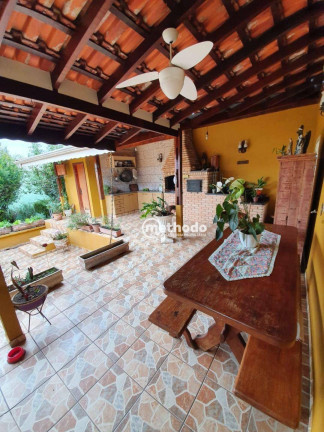 Imagem Casa com 5 Quartos à Venda, 272 m² em Jardim Santa Genebra - Campinas Imagem Casa com 5 Quartos à Venda, 272 m² em Jardim Santa Genebra - Campinas