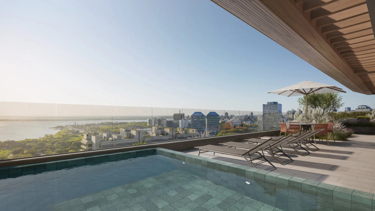 Imagem Apartamento com 2 Quartos à Venda, 60 m² em Praia De Belas - Porto Alegre