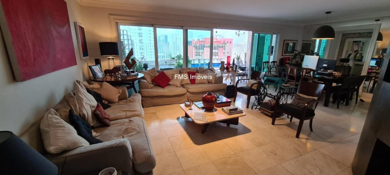Imagem Imóvel com 3 Quartos para Alugar, 367 m² em Vila Morumbi - São Paulo