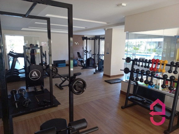 Imagem Apartamento com 3 Quartos à Venda,  em Santa Genoveva - Goiânia